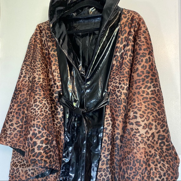 Antthony Jackets & Blazers - Antthony Original | Reversible Rain Cape  | OS